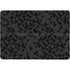 Black Geometric Surface Laptop Studio Skin